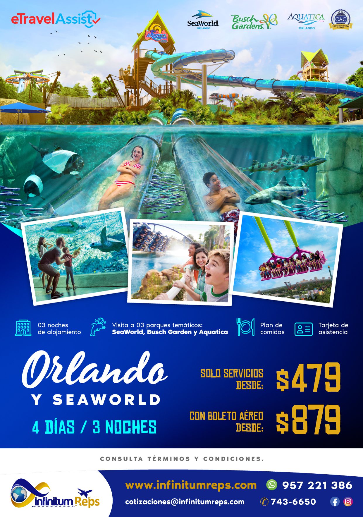 Orlando & SeaWorld_2023